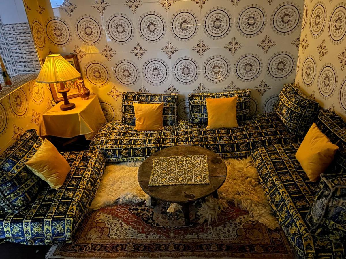 Dar Ayoub - Entire House Near Palais Marchan - Updated 2024 Танжер Экстерьер фото